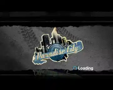 Burnout Paradise Ultimate Box (USA) screen shot title